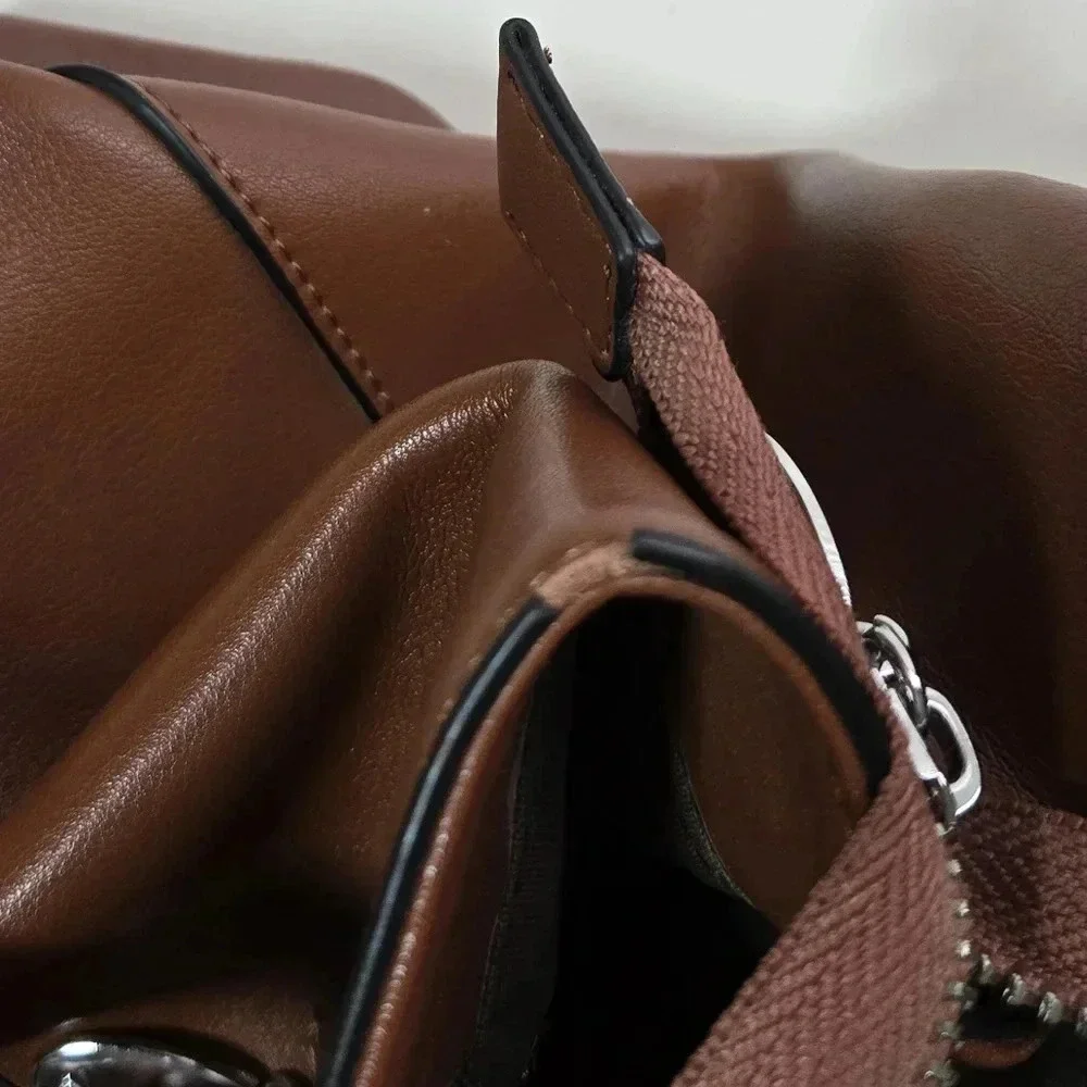 Bostanten Womens Handbags Genuine Leather
